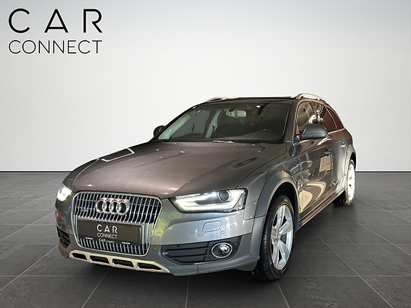 Audi A4 allroad 4 of 21