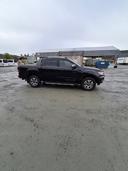 Ford Ranger 4 of 4