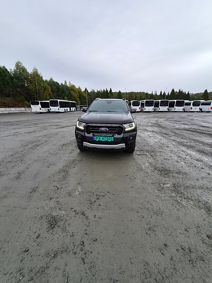Ford Ranger 2 of 4