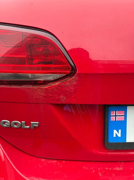 Volkswagen Golf VII 5 of 10