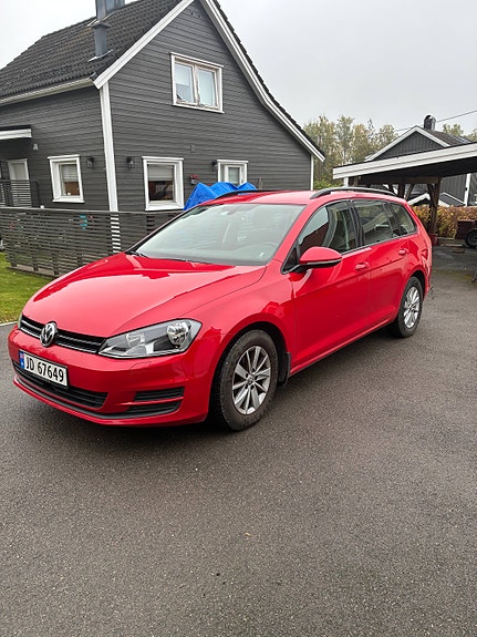 Volkswagen Golf VII 2 of 10