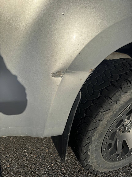 Isuzu D-max 3 of 7