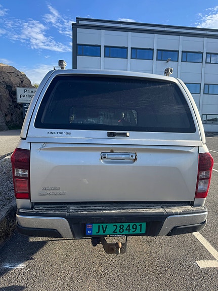 Isuzu D-max 4 of 7