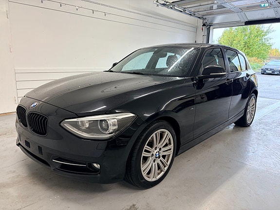 BMW 116i 9 of 25