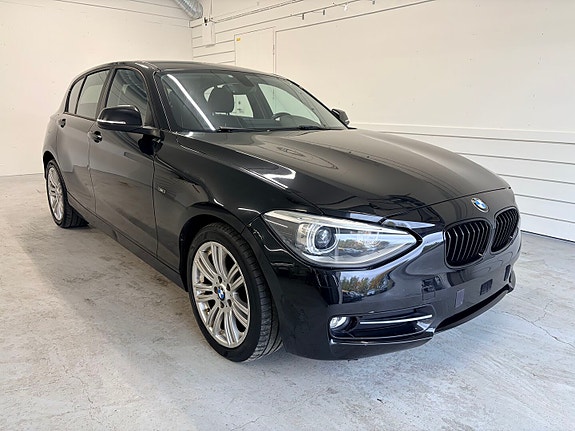BMW 116i 2 of 25