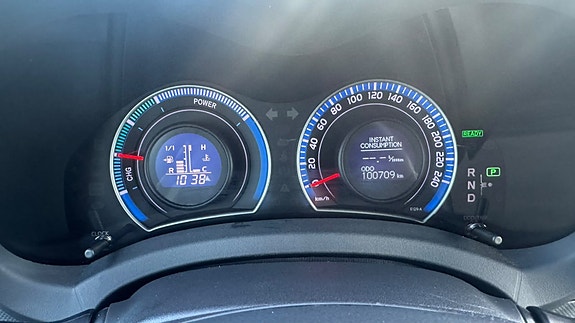 Toyota Auris 13 of 29
