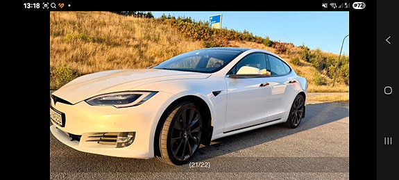Tesla Model S 9 of 26