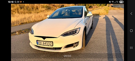 Tesla Model S 8 of 26