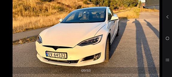 Tesla Model S 26 of 26