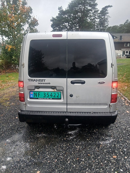 Ford Transit Connect 6 of 12