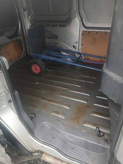 Ford Transit Connect 11 of 12