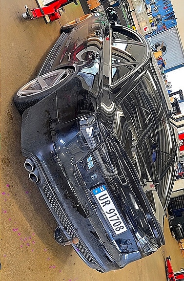 Audi A6 5 of 15