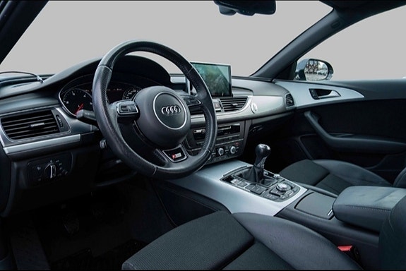 Audi A6 8 of 15
