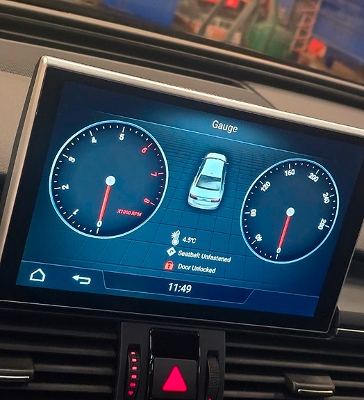 Audi A6 3 of 15