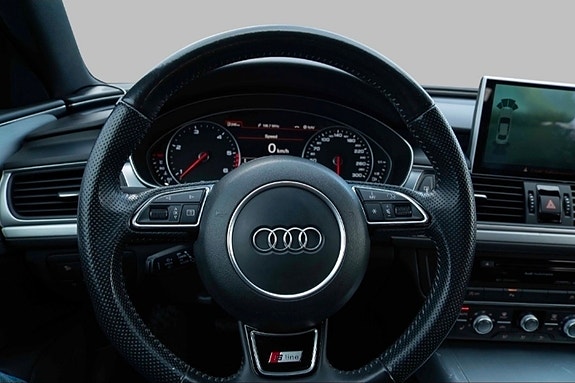 Audi A6 4 of 15