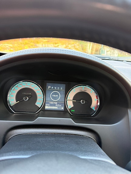 Jaguar XF 21 of 30