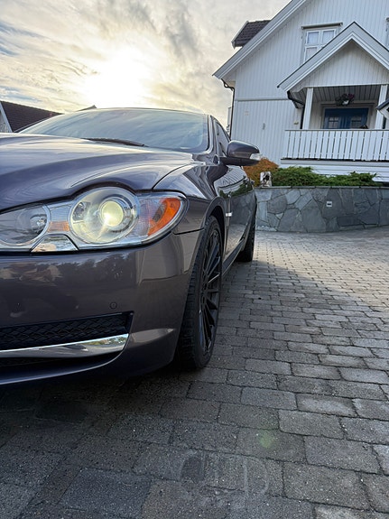 Jaguar XF 15 of 30
