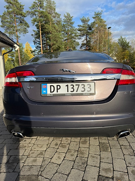 Jaguar XF 29 of 30