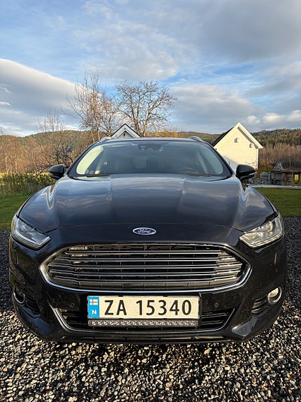 Ford Mondeo 2 of 20