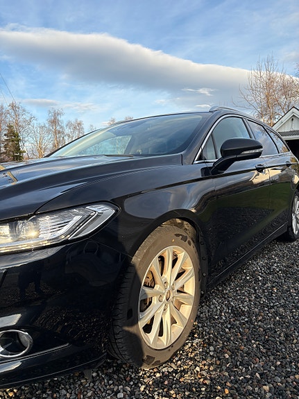 Ford Mondeo 3 of 20
