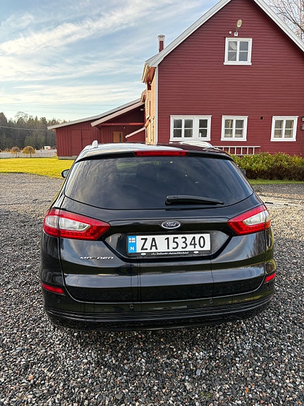 Ford Mondeo 8 of 20