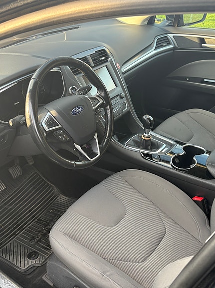 Ford Mondeo 11 of 20