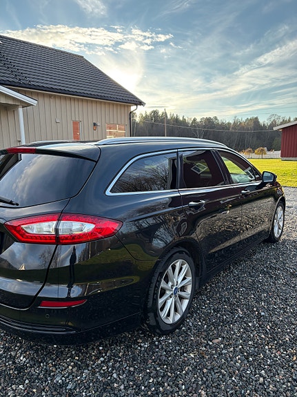 Ford Mondeo 7 of 20