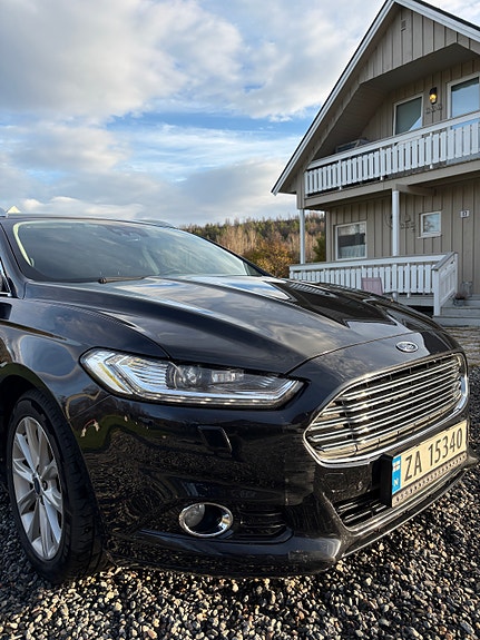 Ford Mondeo 4 of 20