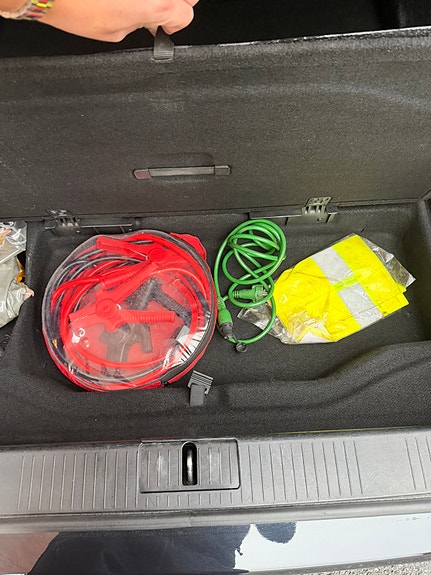 Mercedes-Benz S320 23 of 25