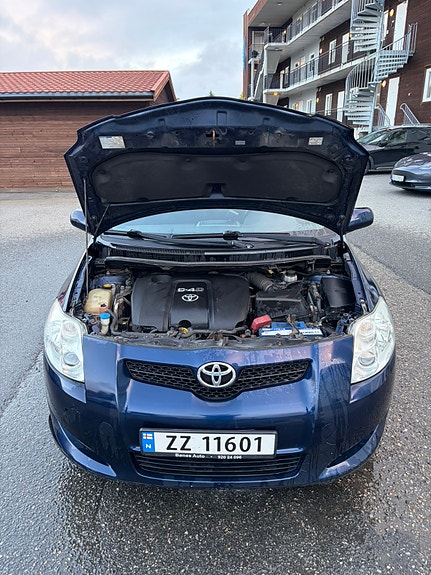 Toyota Auris 9 of 10