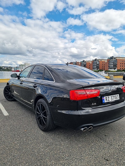 Audi A6 9 of 10