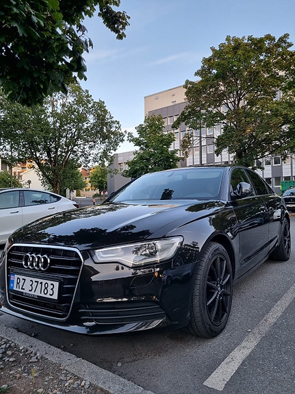 Audi A6 2 of 10