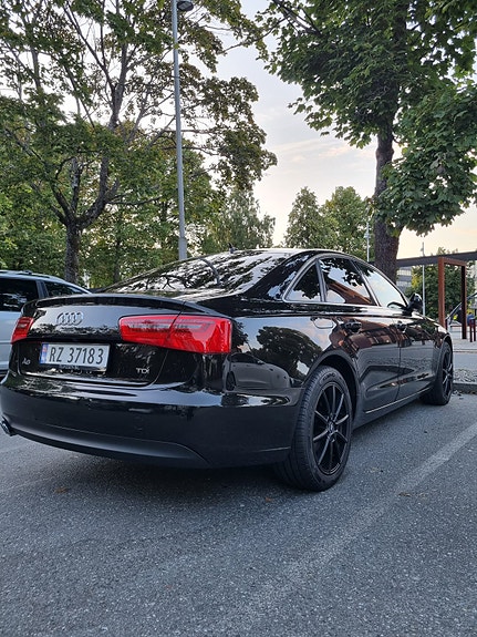 Audi A6 4 of 10