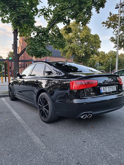 Audi A6 3 of 10