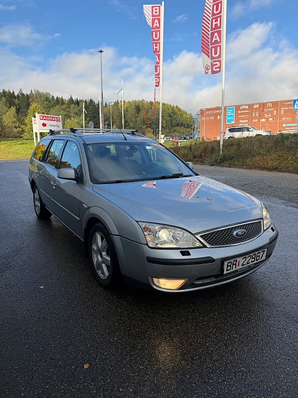 Ford Mondeo 6 of 21