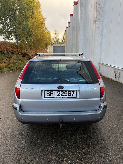 Ford Mondeo 4 of 21