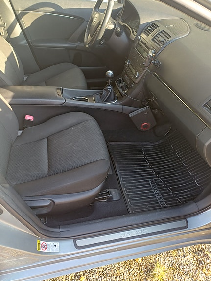 Toyota Avensis 13 of 14