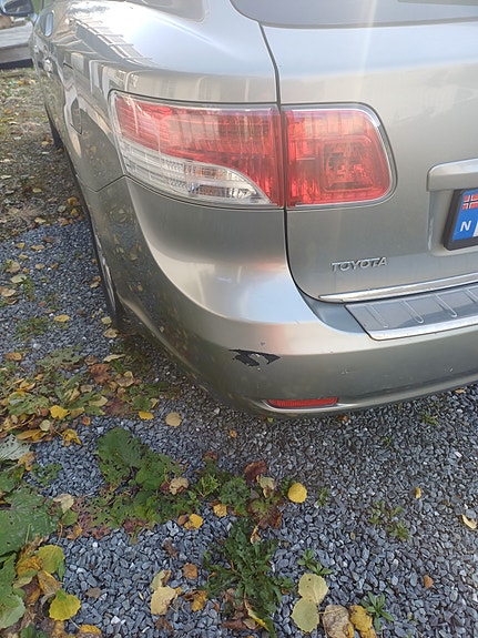 Toyota Avensis 9 of 14