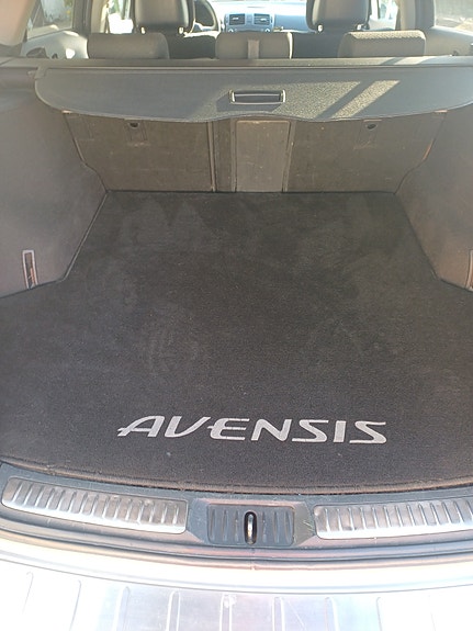 Toyota Avensis 14 of 14