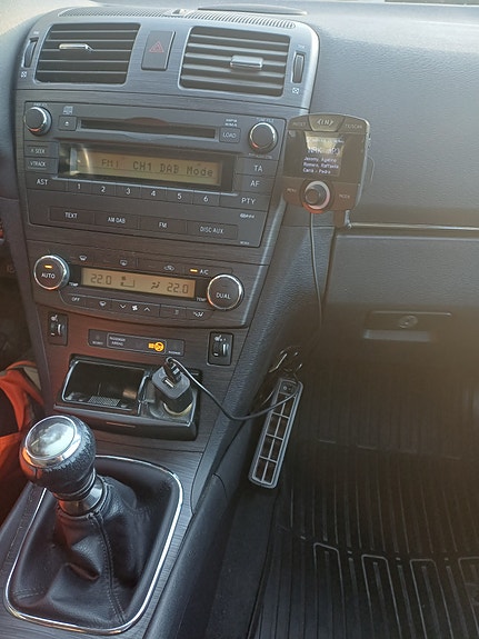 Toyota Avensis 6 of 14