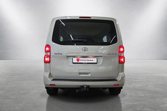 Toyota Proace 8 of 18