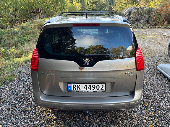 Peugeot 5008 4 of 15