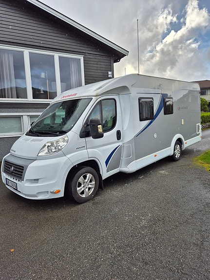 Dethleffs Adavantage TF6501 2 of 30