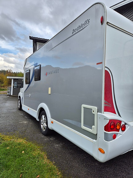 Dethleffs Adavantage TF6501 6 of 30