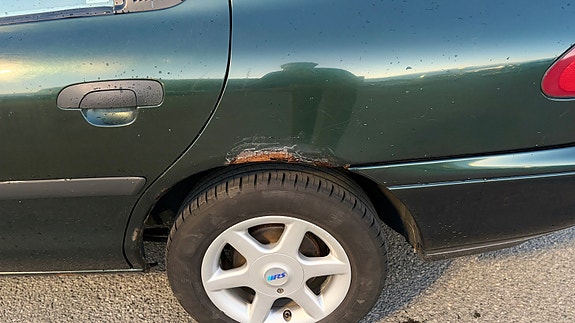 Ford Mondeo 9 of 15