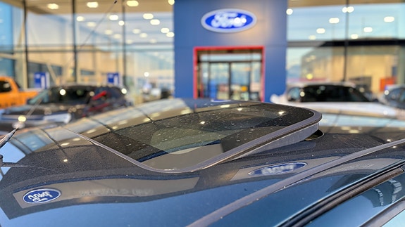 Ford Mondeo 14 of 15