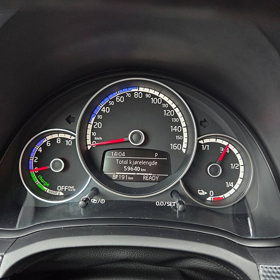 Volkswagen e-Up! 16 of 19