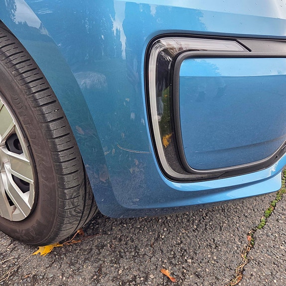 Volkswagen e-Up! 7 of 19