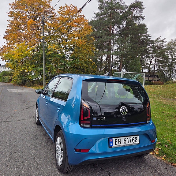 Volkswagen e-Up! 6 of 19