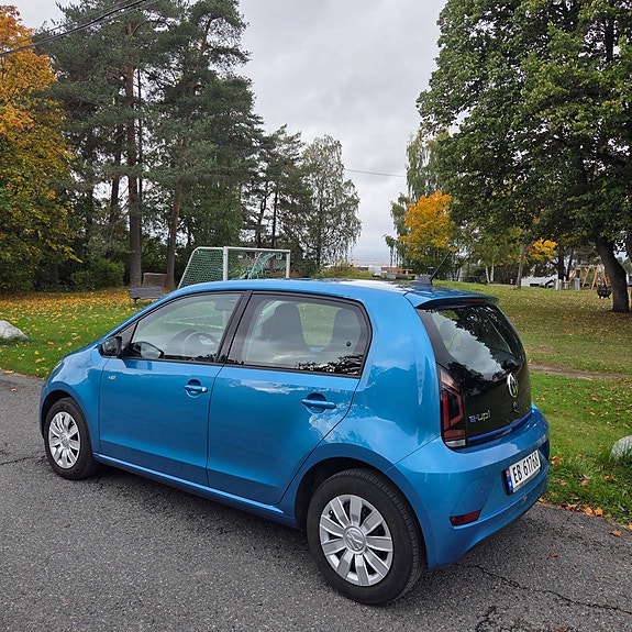 Volkswagen e-Up! 5 of 19